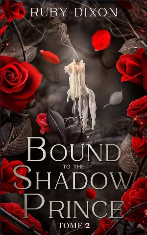 Ruby Dixon - Bound to the Shadow Prince, Tome 2